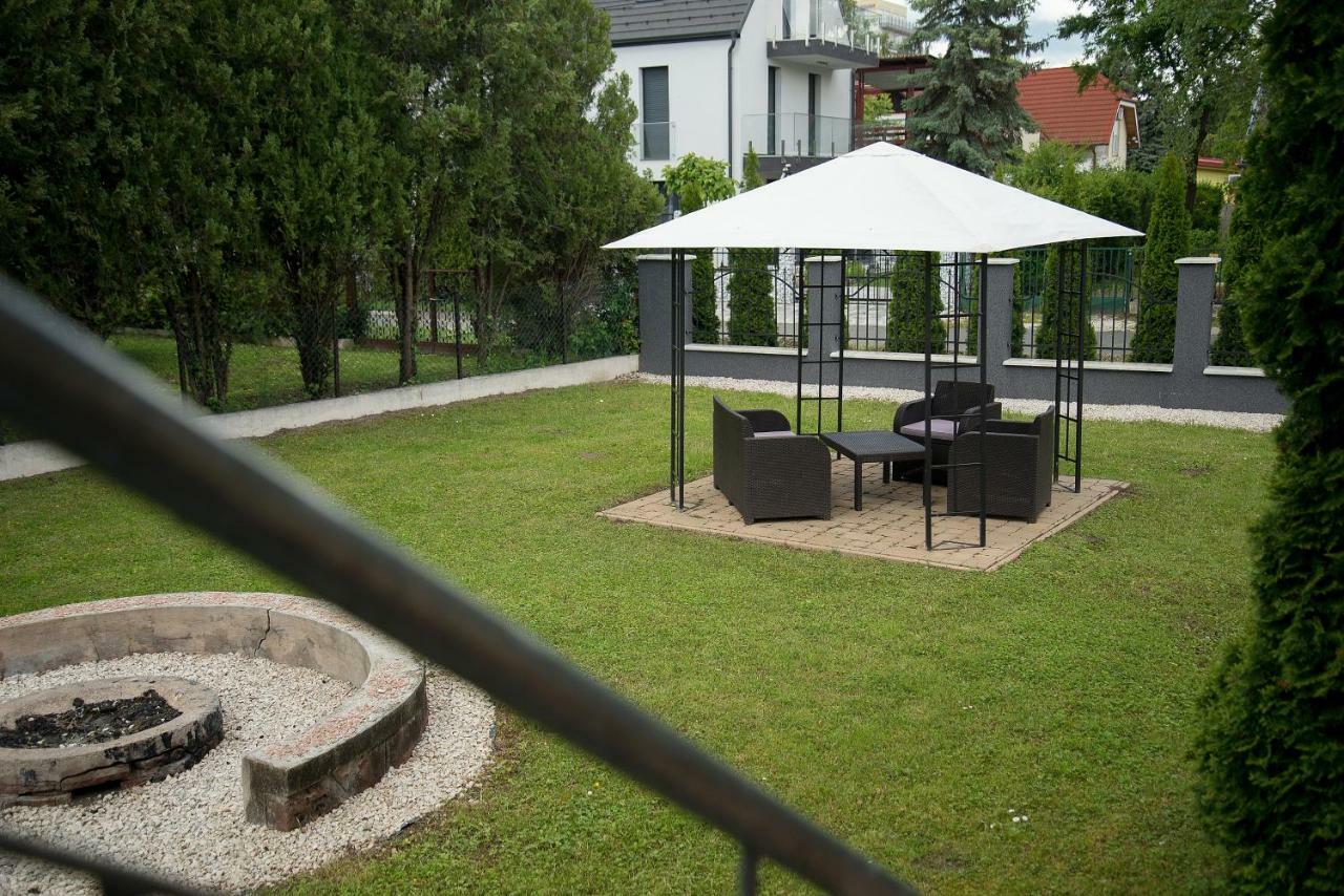 Dorothy Apartman Siófok Esterno foto